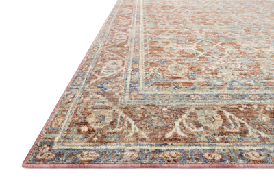 product image for Revere Rug in Terracotta / Multi by Loloi 81