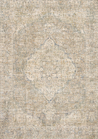 product image for Revere Rug in Granite & Blue by Loloi 90
