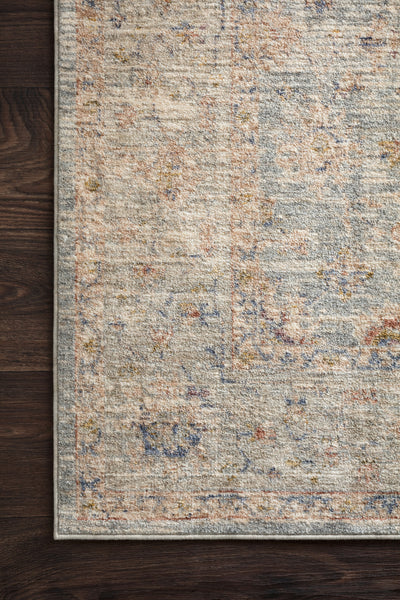 product image for Revere Rug in Light Blue / Multi by Loloi 29