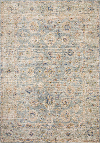 product image for Revere Rug in Light Blue / Multi by Loloi 62