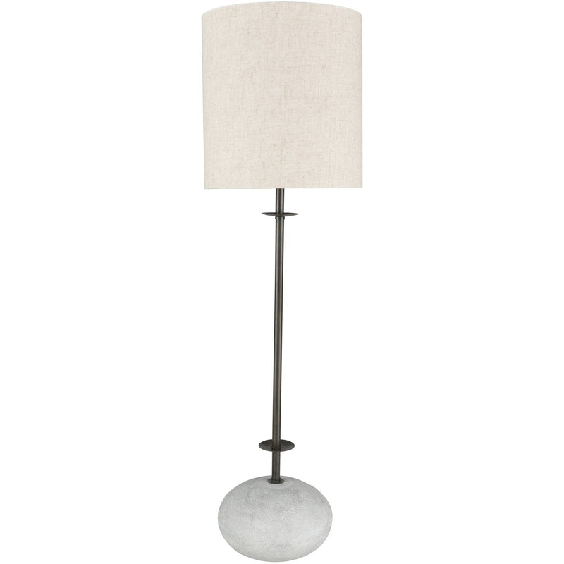 media image for Rigby RGB-001 Table Lamp in Ivory & Bronze by Surya 244