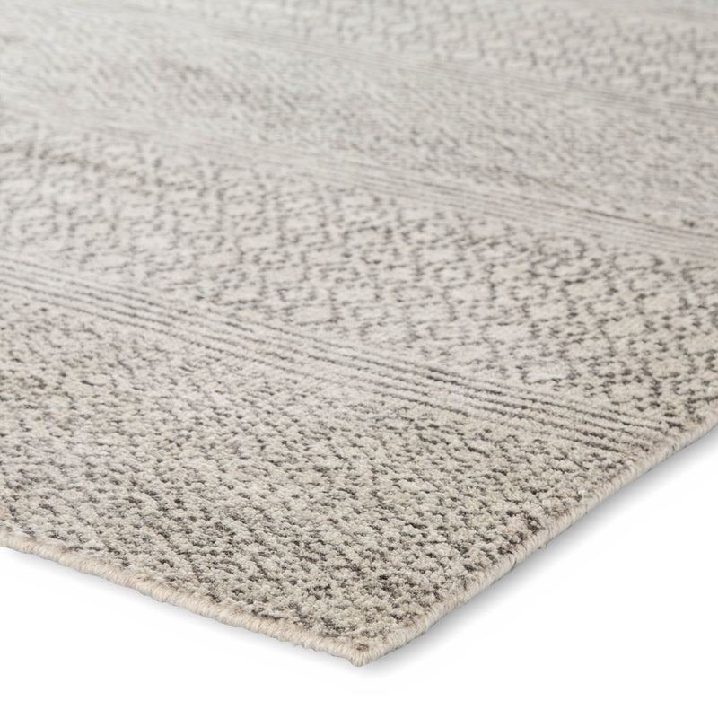 media image for Neema Geometric Rug in Oatmeal & Bungee Cord design by Jaipur Living 214