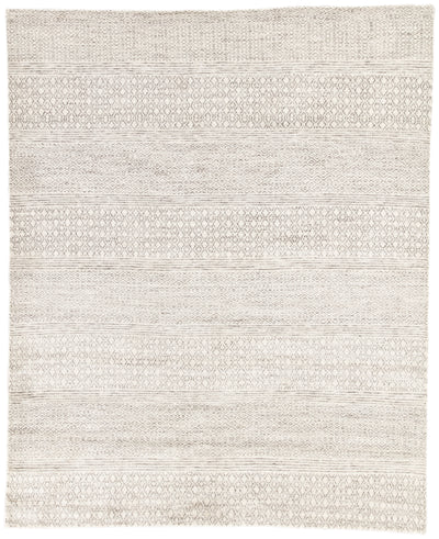 product image of Neema Geometric Rug in Oatmeal & Bungee Cord design by Jaipur Living 527