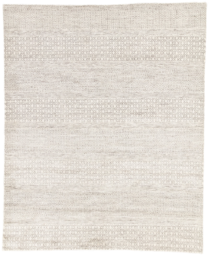 media image for Neema Geometric Rug in Oatmeal & Bungee Cord design by Jaipur Living 267