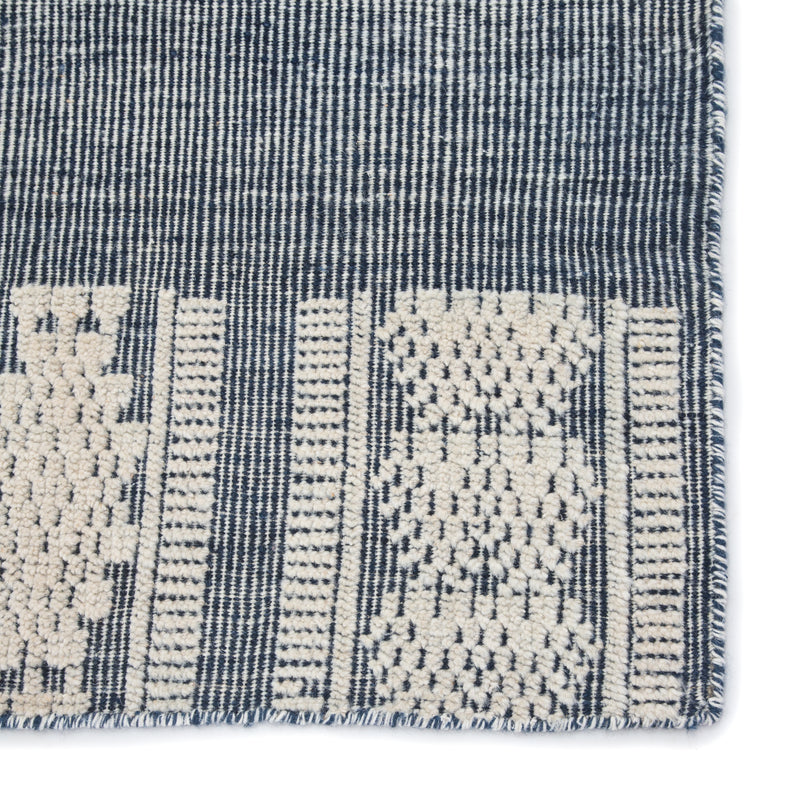 media image for Torsby Tribal Rug in Total Eclipse & Whitecap Gray design by Jaipur Living 258
