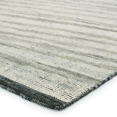 product image for Rize Farrow Hand Knotted Gray & Ivory Rug 2 73