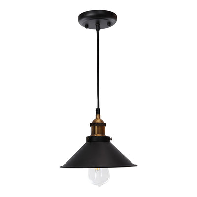 product image of Renata Pendant Lamp Black 2 587