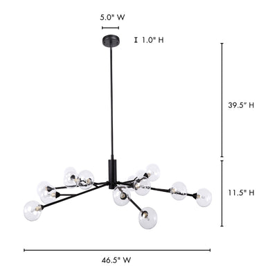 product image for Draco Pendant Lamp 12 13