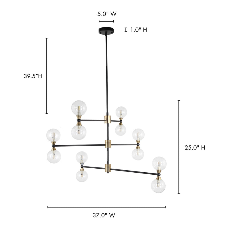 media image for Centauri Pendant Light 4 292