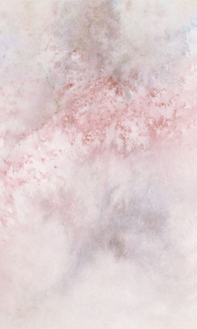 product image of 3-Dimensional Cloud in the Sky Wall Mural in Pink 539