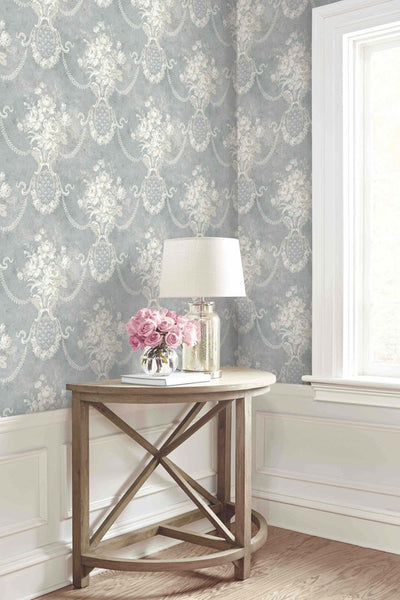 product image for Cameo Spatula Wallpaper in Green 58