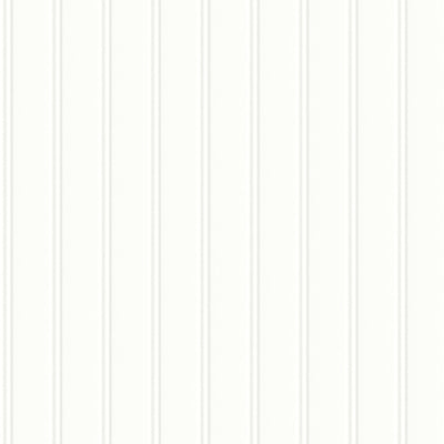 product image of sample beadboard peel stick wallpaper in white by york wallcoverings 1 559