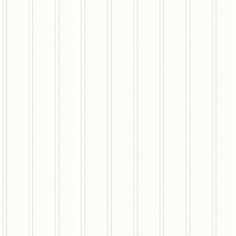 media image for sample beadboard peel stick wallpaper in white by york wallcoverings 1 268