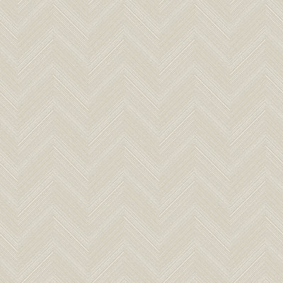 product image for Herringbone Weave Peel & Stick Wallpaper in Beige by York Wallcoverings 69