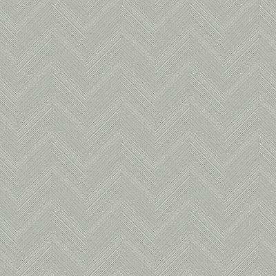 product image of sample herringbone weave peel stick wallpaper in grey by york wallcoverings 1 510
