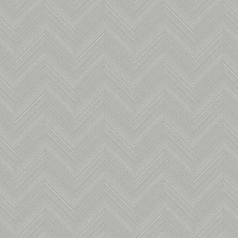 media image for sample herringbone weave peel stick wallpaper in grey by york wallcoverings 1 298