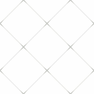 product image for Diamond Tile Geo Peel & Stick Wallpaper in Grey by York Wallcoverings 29