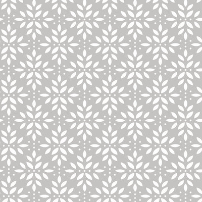 product image for Rose Lindo Agave Taupe Peel & Stick Wallpaper by York Wallcoverings 36