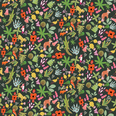 product image of sample selva green peel and stick wallpaper by roommates for york wallcoverings 1 593