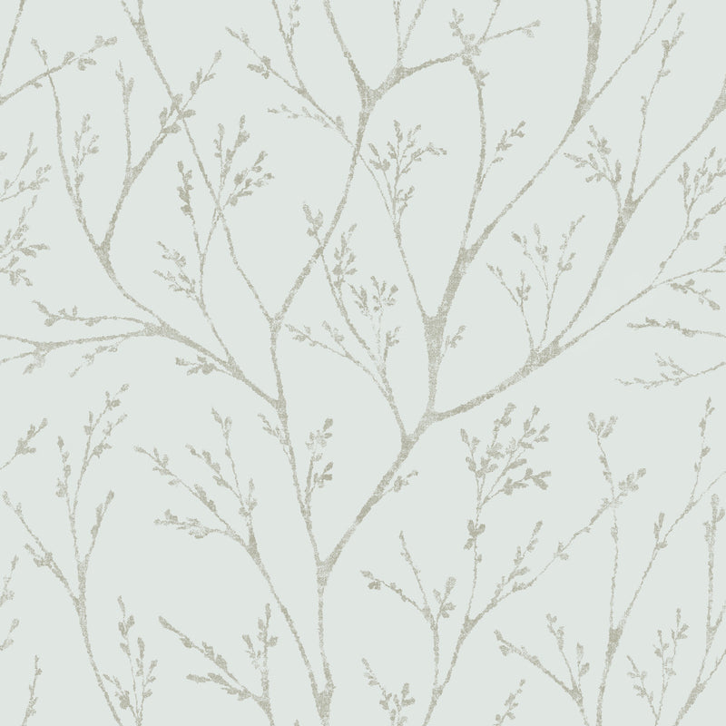 media image for sample tree branches blue peel and stick wallpaper by roommates for york wallcoverings 1 238