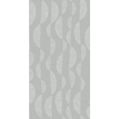 product image of Seychelles Wave Grey Peel & Stick Wallpaper by York Wallcoverings 575