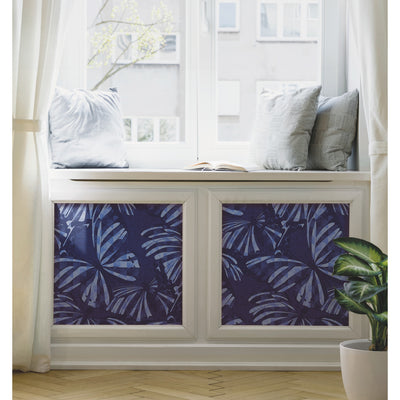 product image for Mr. Kate Butterfly Peel & Stick Wallpaper in Blue by RoomMates 32