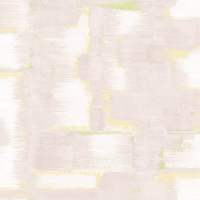 product image of Tamara Day Modern Ikat Peel & Stick Wallpaper in Pink by RoomMates 524