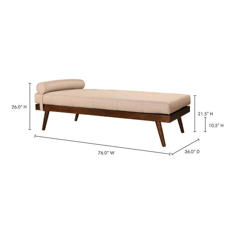 media image for Alessa Daybed Sierra 5 289