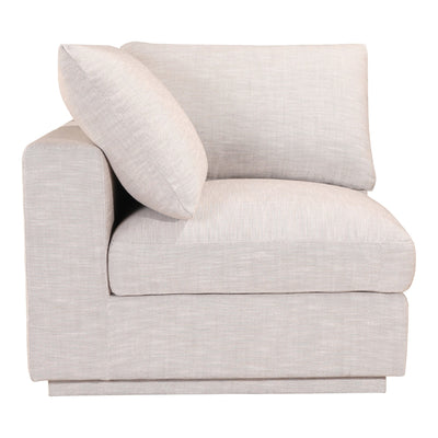product image for Justin Corner Taupe 3 22