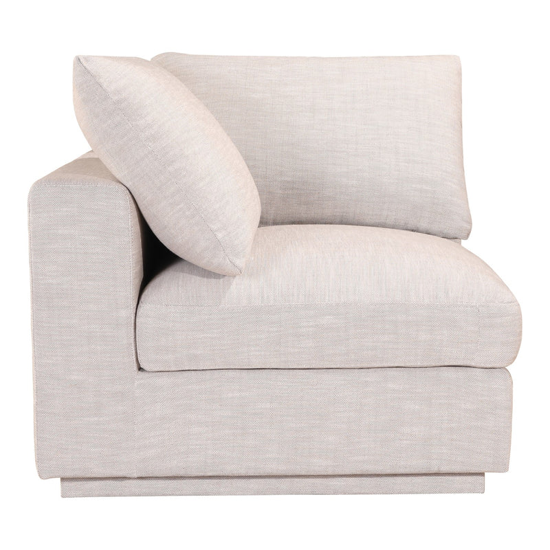 media image for Justin Corner Taupe 3 243