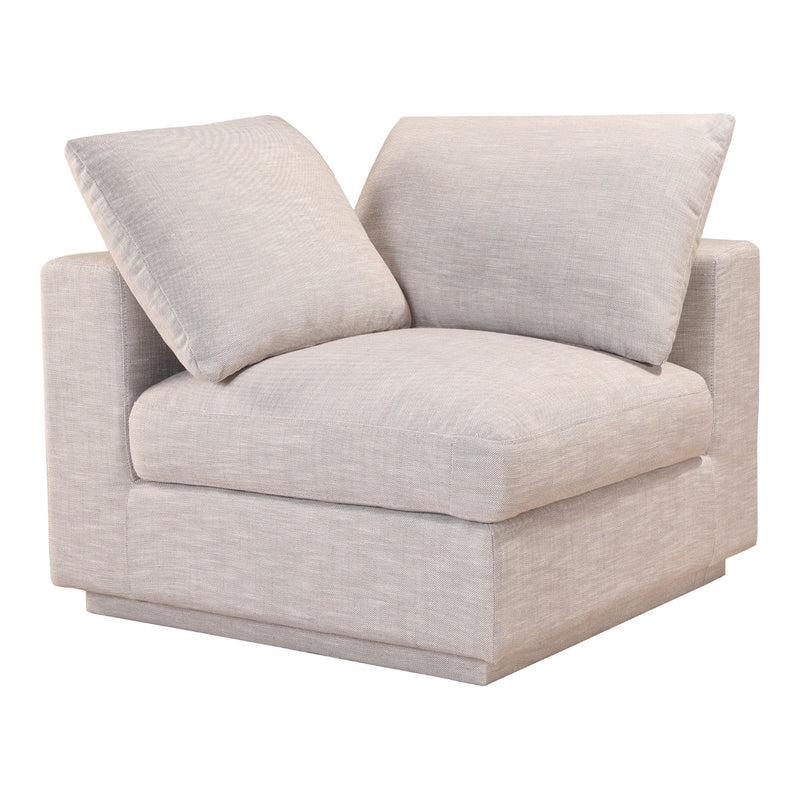media image for Justin Corner Taupe 4 223