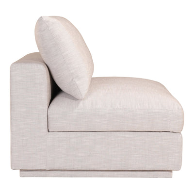 product image for Justin Slipper Chair Taupe 4 10