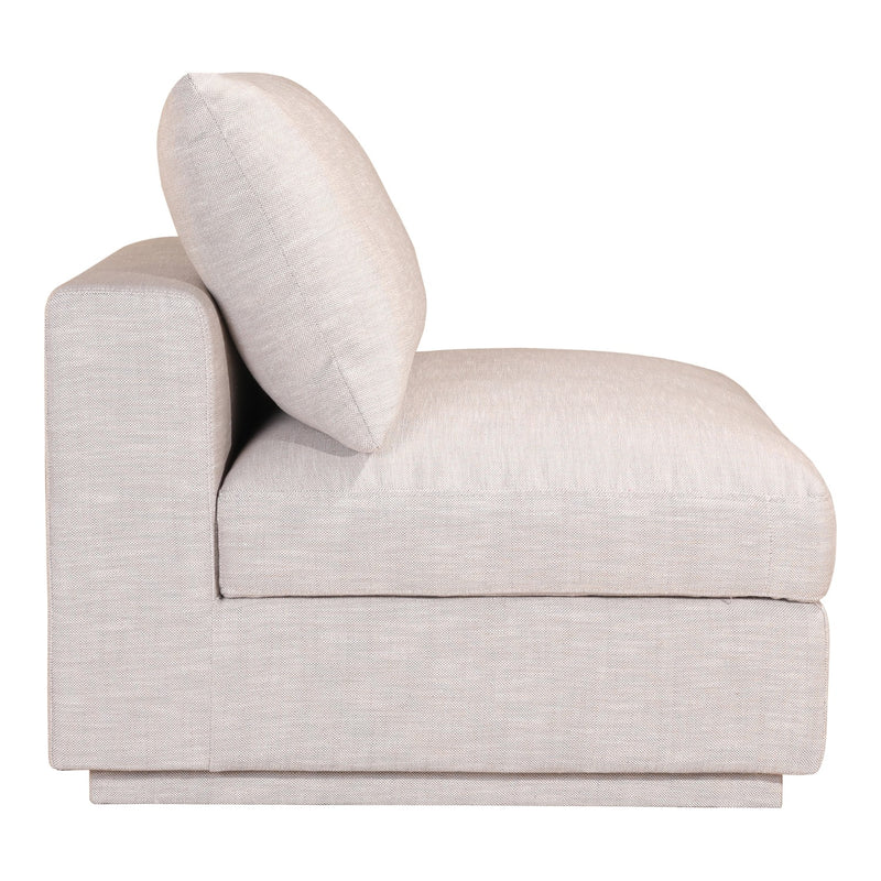 media image for Justin Slipper Chair Taupe 4 22