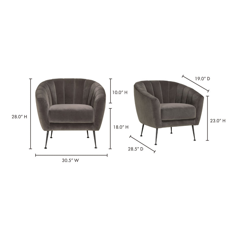 media image for Marshall Chair 13 288