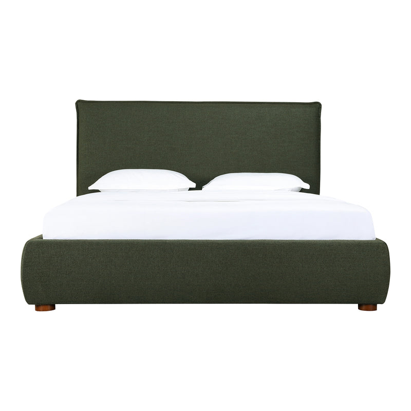 media image for luzon queen bed light grey by bd la mhc rn 1129 40 17 28