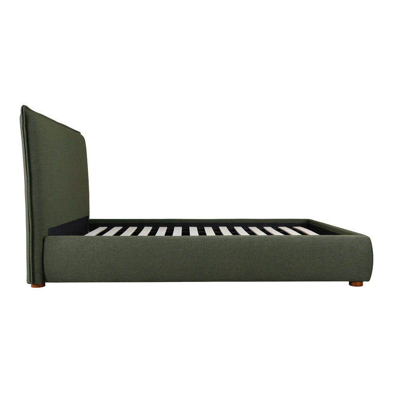 media image for luzon queen bed light grey by bd la mhc rn 1129 40 15 288