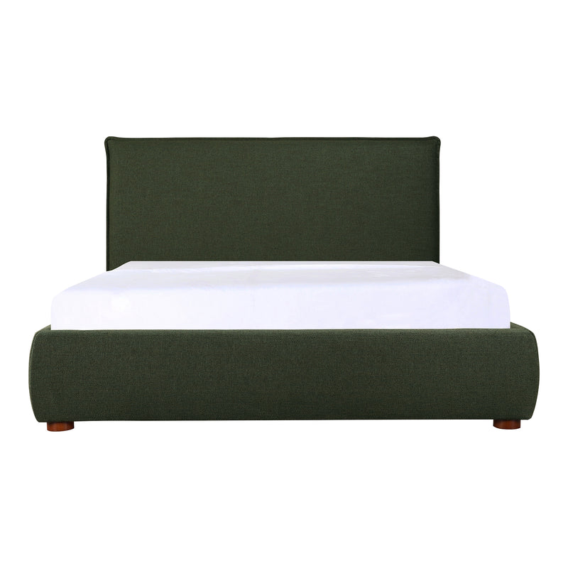 media image for luzon queen bed light grey by bd la mhc rn 1129 40 24 278