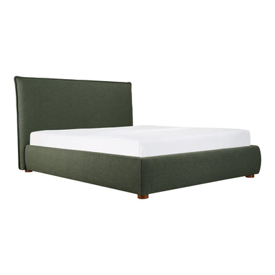 product image for luzon king bed light grey by bd la mhc rn 1130 40 20 53