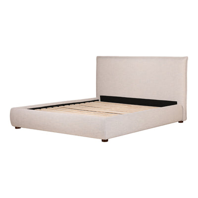product image for Luzon King Bed Light Grey 3 1