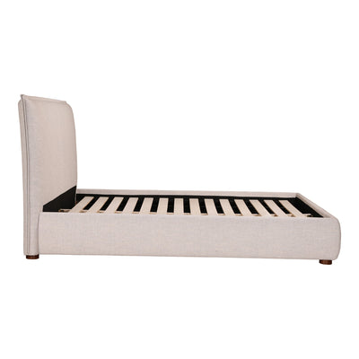 product image for Luzon King Bed Light Grey 4 53