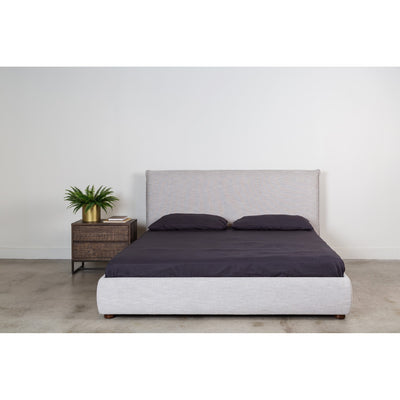 product image for Luzon King Bed Light Grey 14 40