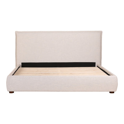 product image for Luzon King Bed Light Grey 1 62