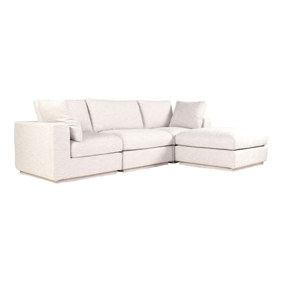 product image for Justin Lounge Modular Sectional Taupe 2 74
