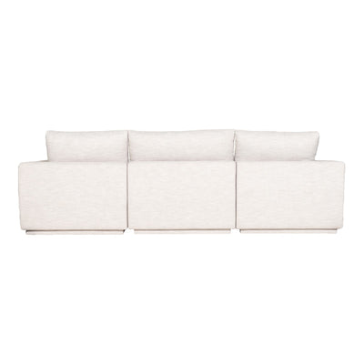 product image for Justin Classic L Modular Sectional Taupe 4 57