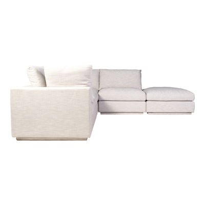 product image for Justin Dream Modular Sectional Taupe 2 9