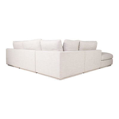 product image for Justin Dream Modular Sectional Taupe 3 24