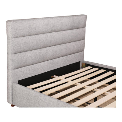 product image for Takio Queen Bed Light Grey 7 64