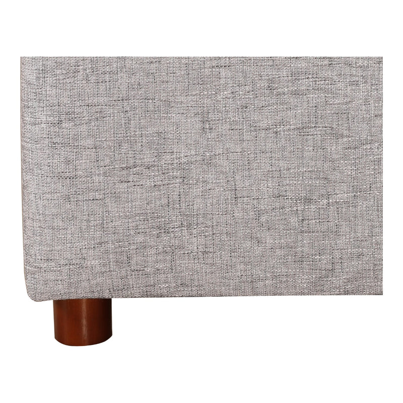 media image for Takio Queen Bed Light Grey 12 226