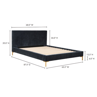 product image for Astrid Queen Bed 11 95