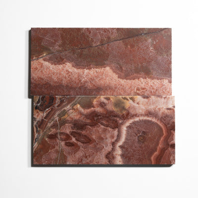 product image for red onyx tile by burke decor ro44t 4 30